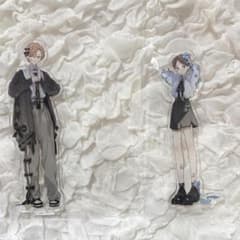 ハレルヤベイビー Lafary アクリルスタンドのサムネイル