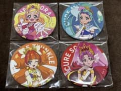 GO！プリンセスプリキュア 春野はるか プリティハロウィン 缶バッジ