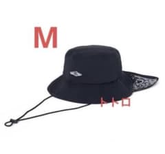 CHALLENGER BANDANA BEACH HAT チャレンジャー M - メルカリ
