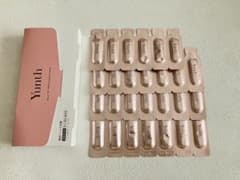 Yunth Pure VC Whitening Serum 27個入りのサムネイル