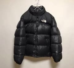 希少 ノースフェイス ヌプシ 90s センターロゴ ダウンのサムネイル