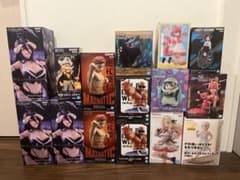 プライズフィギュア まとめ売り ドラゴンボール他 15体セット - メルカリ