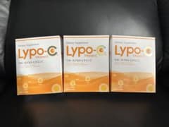 【すう様専用】Lypo-C 2箱セット（単品販売も可）のサムネイル