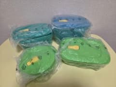 【新品・未使用】タッパーウェア クリスタルウェーブ 4個セット 新品・未使用】タッパーウェア クリスタルウェーブ 4個セット - メルカリ