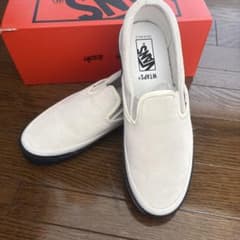 WTAPS ダブルタップス・VANSスリッポン 美品 サイズ28 - メルカリ