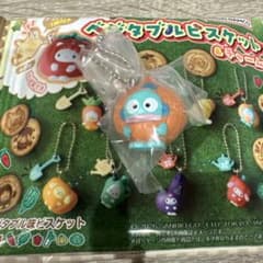 サンリオ ベジタブルビスケット チャーム ハンギョドンのサムネイル