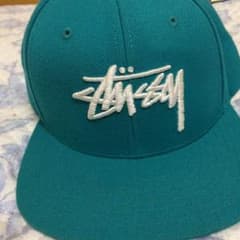 ステューシー stussy キャップのサムネイル