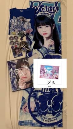 iLiFE! 空詩かれん まとめ売り - メルカリ