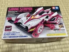 タミヤ ミニ四駆 シャイニングスコーピオン ピンクバージョンのサムネイル