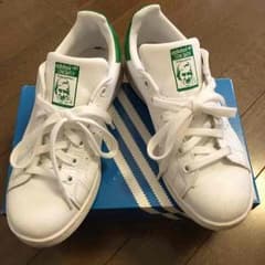 adidas STAN SMITH アディダススタンスミススニーカーのサムネイル