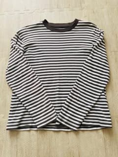 無印良品　Mサイズ　ロンT レディース