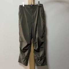 美品】ノースフェイスパープルレーベル マウンテンウィンドパンツ
