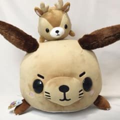 朝陽亭　朝陽リゾートホテル　ぬいぐるみ　あさひくん ＆ もみじちゃん m21660367442_1.jpg?1768234830