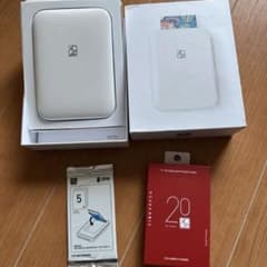 フォトプリンター フィルム付きのサムネイル