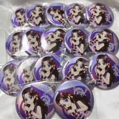 アイカツ ゲームモデル缶バッジ みやび 17個のサムネイル