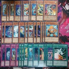 遊戯王 ジャンドデッキパーツ/エクストラあり ⚠︎最終値下げ⚠︎のサムネイル