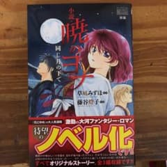 小説・暁のヨナ : 同じ月の下でのサムネイル