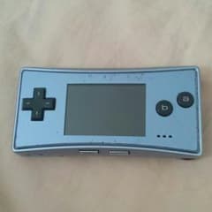 ゲームボーイ ミクロ 本体のみのサムネイル