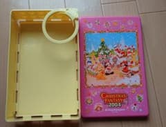 ディズニー クリスマスファンタジー2004 ランチボックスのサムネイル