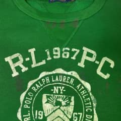 [新品同様]POLO RALPHLAUREN スウェットのサムネイル