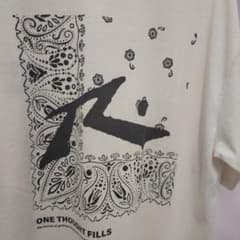 RUSTY Tシャツ M OFF 新品のサムネイル