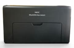 NEC MultiWriter 5650C レーザープリンター - メルカリ