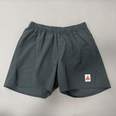 ヒアネス】DRYTOUCH SHORTS グリーン M - メルカリ