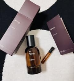 正規品】Aesop イソップ イーディシス50ml(ミラセッティ サンプル付