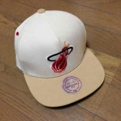 mitchell&ness HEAT スナップバック キャップのサムネイル