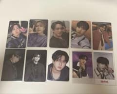 StrayKids チャンビン トレカセットのサムネイル