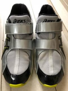 アシックススニーカー 24.5のサムネイル