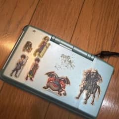 NINTENDO DS 本体 ライトブルーのサムネイル