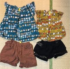 オリーブさん専用 セットアップ 130のサムネイル