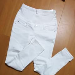 マタニティパンツ マタニティデニムのサムネイル