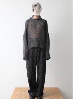ours 深水光太着用　AIREI 23AW SWEATER KNIT AIREI 23AW SWEATER KNIT - メルカリ