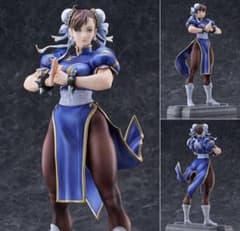 春麗 ～Standby～ 1/6 フィギュア ストリートファイター 新品未開封品