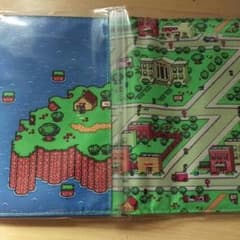 ほぼ日 mother2 カバーのサムネイル