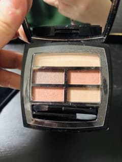 品薄 シャネル レ ベージュ パレット ルガール ウォーム - メルカリ