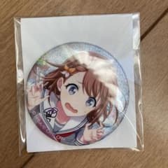 プロセカ ここからRE:START！ 花里みのり グリッター缶バッジ - メルカリ