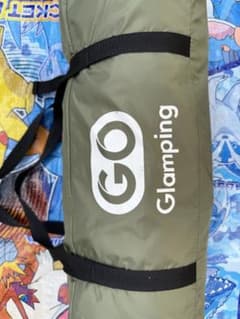 GOGlamping テント ツーリングドームのサムネイル