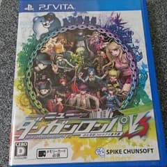 ダンガンロンパV3のサムネイル