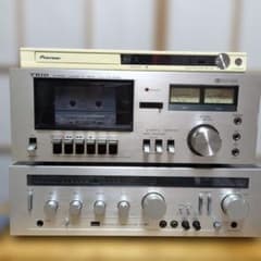 TRIO KX-4700 カセットデッキ - メルカリ