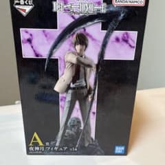 이치 반 쿠지 DEATH NOTE 데스 노트 A상 야가미즈키 피규어