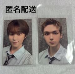 SEVENTEEN YAKUSOKU ラキドロ ユニバ トレカ - メルカリ
