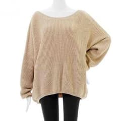 新品 未使用 タグ付き!! GRL グレイル ニット トップスのサムネイル