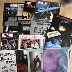 昭和ポップスEPレコードまとめて70枚以上 3 - メルカリ