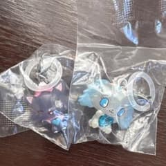 ジュエルペット　めじるしアクセサリーのサムネイル