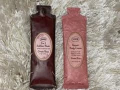 SABON ヘアトリートメント　ボディクリームのサムネイル