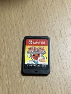 太鼓の達人 Nintendo Switchば～じょん!のサムネイル