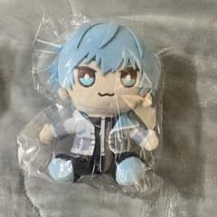めておら らぴすくん おすわりぬいぐるみのサムネイル